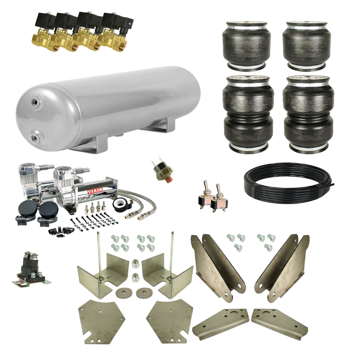 Chevy kit 1955-1957 – Hot Spot Fab