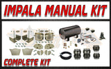 Impala Manual Kit 1958-1964