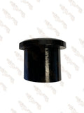 (Black) Hot Spot Fab 2/4 Link Bushing Half