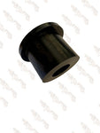 (Black) Hot Spot Fab 2/4 Link Bushing Half