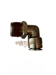 1/2" Hose 1/2" NPT 90 Deg Push-to-Connect