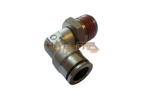 3/8" Hose 3/8" NPT 90 Deg Push-to-Connect