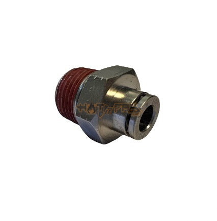 1/4" Hose 3/8" NPT Straight Push-to-Connect