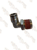 3/8" Hose 1/2" NPT 90 Deg Push-to-Connect