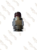 1/2" Hose 1/4" NPT Straight Push-to-Connect