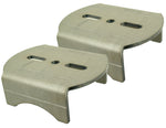 Lower Axel Pads - Hot Spot Fab