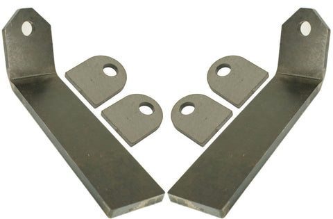 Universal Front Shock Relocator - Hot Spot Fab