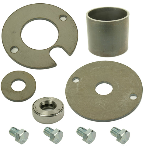 Front McPhearson Strut Bag Mounts - Hot Spot Fab