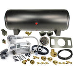 FB Manual 1/4" Air Management Package