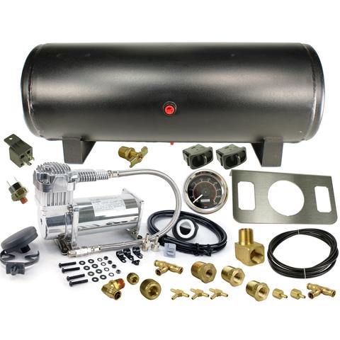 FB Manual 1/4" Air Management Package