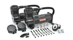 Viair Black 444 Dual Pack Black - Hot Spot Fab