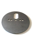 Air Bag Circle Plate Universal Upper, and Lower - Hot Spot Fab