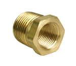1/2" Male to 3/8" Female NPT Reducer - Hot Spot Fab
