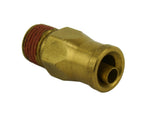1/4" Hose 1/8" NPT Straight Push-to-Connect - Hot Spot Fab