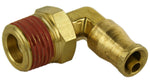 1/4" Hose 3/8" NPT 90 Deg Push-to-Connect - Hot Spot Fab