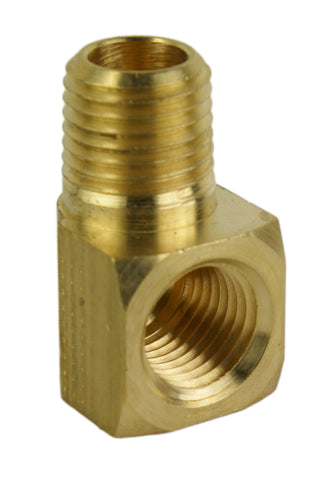 1/4" Street Elbow - Hot Spot Fab