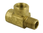 1/4" Street Tee - Hot Spot Fab