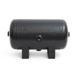 2 Gallon Black Aluminum