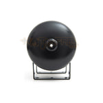2 Gallon Black Aluminum