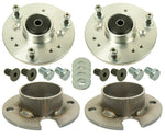 2011+ 300/Charger/Challenger Billet Front Bracket Kit - Hot Spot Fab