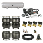 Front-Back Electronic Package Air Suspension Kit
