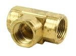 3/8" Female Tee - Hot Spot Fab