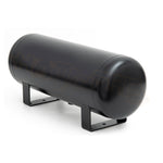 3 Gallon Black Aluminum