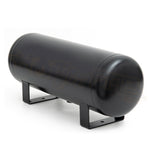 3 Gallon Black Aluminum