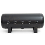 3 Gallon Black Aluminum