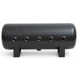 3 Gallon Black Aluminum