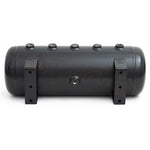 3 Gallon Black Aluminum