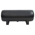 3 Gallon Black Aluminum