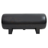 3 Gallon Black Aluminum