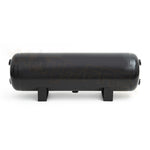 4 Gallon Black Aluminum Air Tank