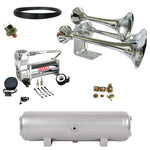 Air Horn Package 5 Gallon Air Tank Package