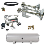 Air Horn Package 5 Gallon Air Tank Package