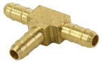 1/4" Barb T - Hot Spot Fab
