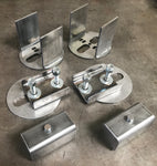 Chevy Rear Kit 1939- 1954 - Hot Spot Fab