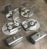 Chevy Rear Kit 1939- 1954 - Hot Spot Fab
