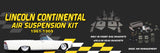 Lincoln Continental 1961-1969 Air Suspension Bracket KIT