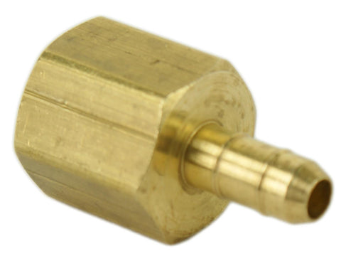 1/4" Hose 1/8" Female Barb - Hot Spot Fab