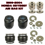 1999-2004 Honda Odyssey Air Bag Kit - Hot Spot Fab