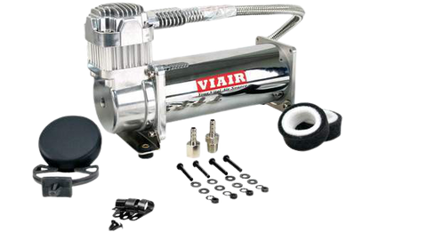 Viair 444C Single Chrome Air Compressor