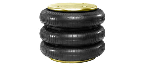 Contitech 2380Z14 Air Bag 1/2 2-Ply Triple Bellow