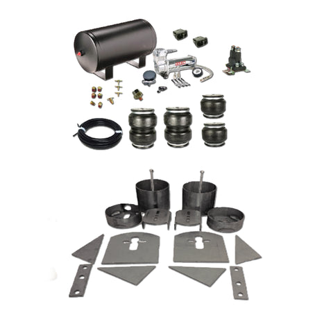 Lincoln Continental 1961-1969 Air Suspension Bracket KIT