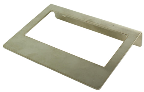 Panel Square Dakota Digital Gauge Bracket - Hot Spot Fab