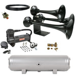 Air Horn Package 5 Gallon Air Tank Package
