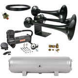 Air Horn Package 5 Gallon Air Tank Package