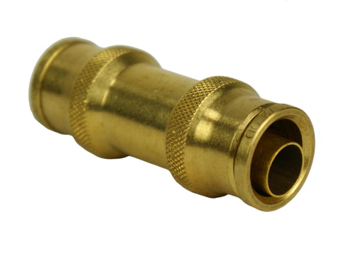 1/4" Hose Union - Hot Spot Fab