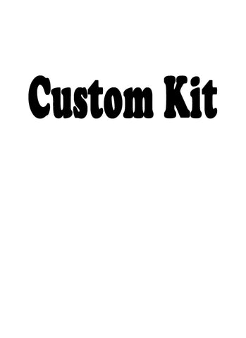2013 Nissan Altima Rear Bracket Kit - Hot Spot Fab